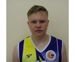 Aleksej Aleksandrov basketball player - G