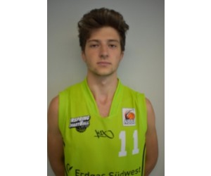 Aleksej Andjelic basketball player - SF