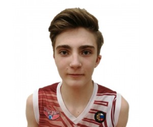 Aleksej Bockov basketball player photo 2