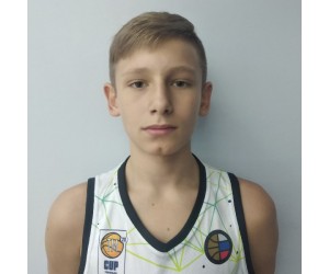 Aleksej Dikij basketball player - G