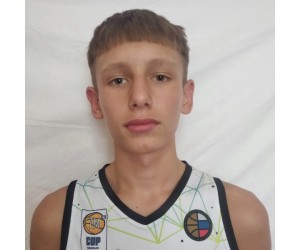 Aleksej Dikij basketball player photo 3