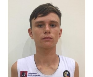 Aleksej Evsukov basketball player - C
