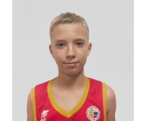 Aleksej Kondrasev basketball player photo 2