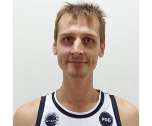 Aleksej Kurcevich basketball player photo 1