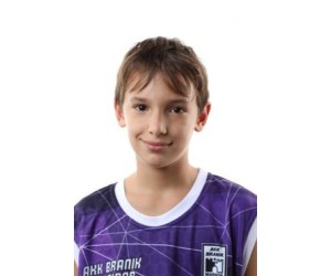Aleksej Narayan Skobalj basketball player