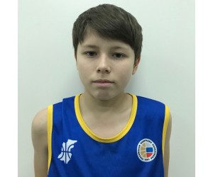 Aleksej Petuhin basketball player - PG