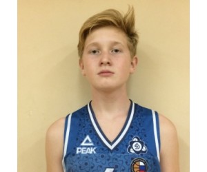 Aleksej Tupikov basketball player - PF