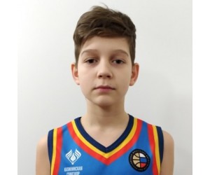 Aleksej Usupov basketball player - PG