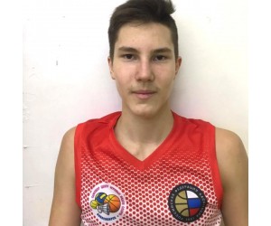 Aleksej Vorob'ev basketball player photo 2