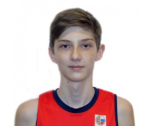 Aleksej Zagrebin basketball player - F