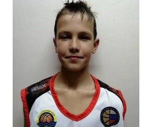 Aleksej Zernov basketball player photo 2