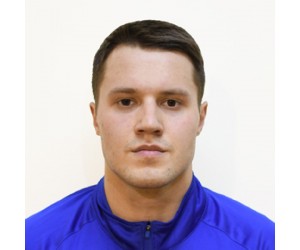 Aleksey Almushev basketball player - PF