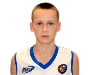 Aleksey Biryukov basketball player