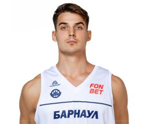 Aleksey Chijenok basketball player - PF