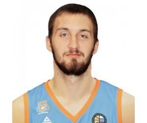 Aleksey Chilikin basketball player - PF