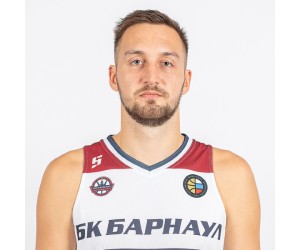 Aleksey Chilikin basketball player photo 4