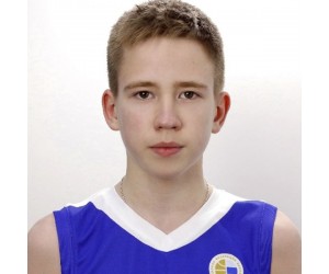 Aleksey Dobrov basketball player - F