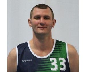 Aleksey Fedorchuk basketball player - C