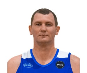 Aleksey Fedorchuk basketball player photo 4