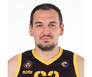 Aleksey Golyakhov basketball player photo 2