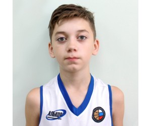 Aleksey Gorbunov basketball player photo 1