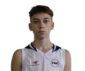 Aleksey Gorbunov basketball player photo 2