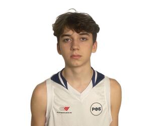 Aleksey Gorbunov basketball player