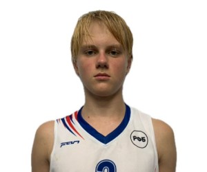 Aleksey Kaledin basketball player