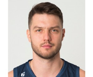 Aleksey Karpeko basketball player - C