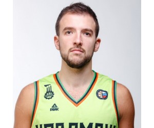 Aleksey Makarov basketball player - G