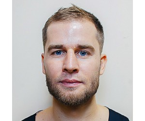Aleksey Osokin basketball player - PG
