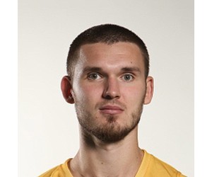 Aleksey Ostrovskiy basketball player photo 2