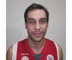 Aleksey Shevtsov basketball player - G