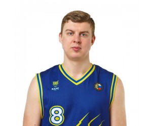Aleksey Tochilkin basketball player - PG