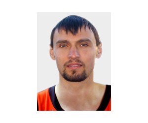 Aleksey Tsvetkov basketball player - C
