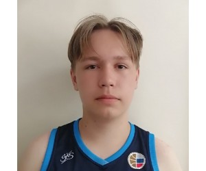 Aleksey Yerduganov basketball player - F