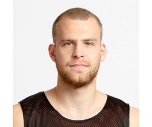 Aleksey Zherdev basketball player - F