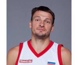 Aleksey Zozulin basketball player - F