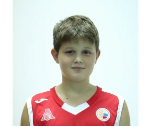 Aleksi Bazayev basketball player photo 1