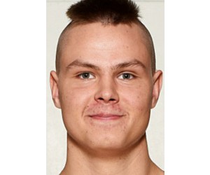 Aleksi Peltonen basketball player - F