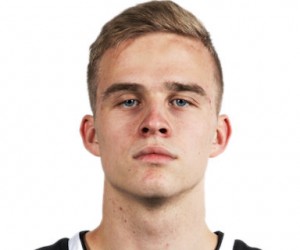 Aleksis Emsins basketball player - PG