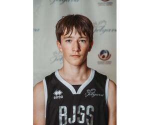 Aleksis Leitis basketball player - SG