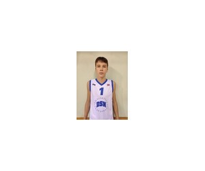 Aleksis Strautins basketball player photo 1