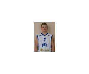 Alekss Bruveris basketball player - SF