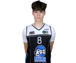 Alekss Davids Kalnins basketball player - F