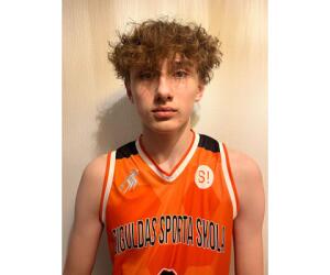 Alekss Krauze basketball player