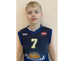 Alekss Terehovs basketball player