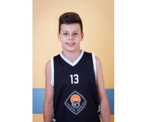 Alekss Uzulnieks basketball player - F