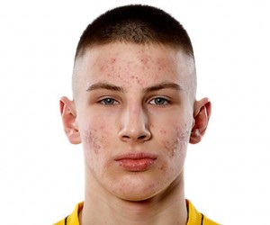 Aleksy Janiec basketball player - PG
