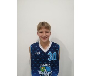 Aleksy Krokowicz basketball player - PG